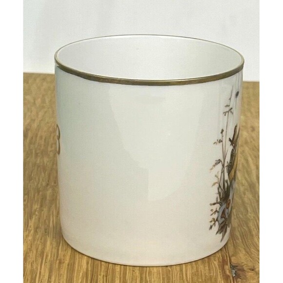 Berta Hummel Schmid Bros West Germany 1973 Childs Cup Mug Baby in Basket - Picture 4 of 10